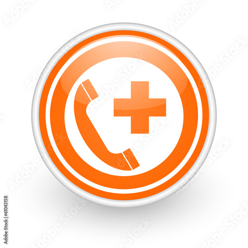 emergency call icon