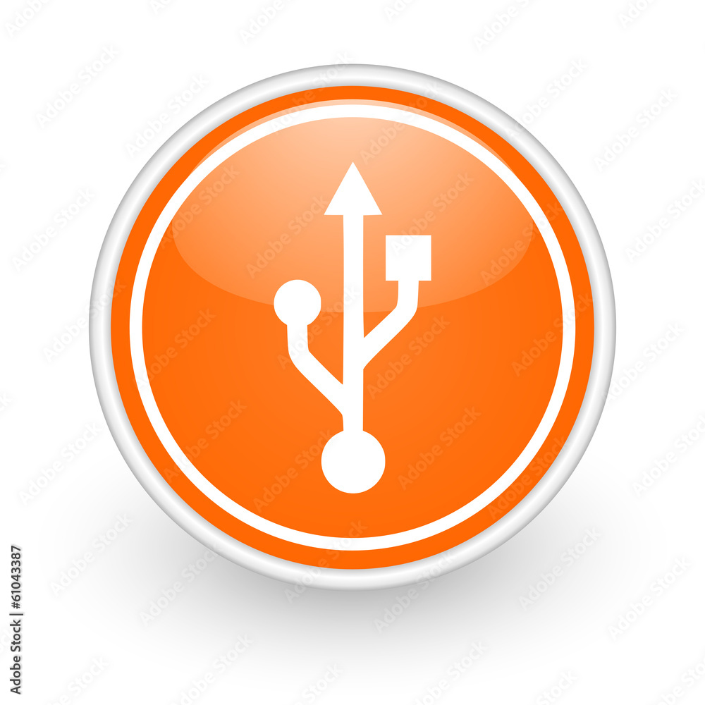 usb icon usb icon