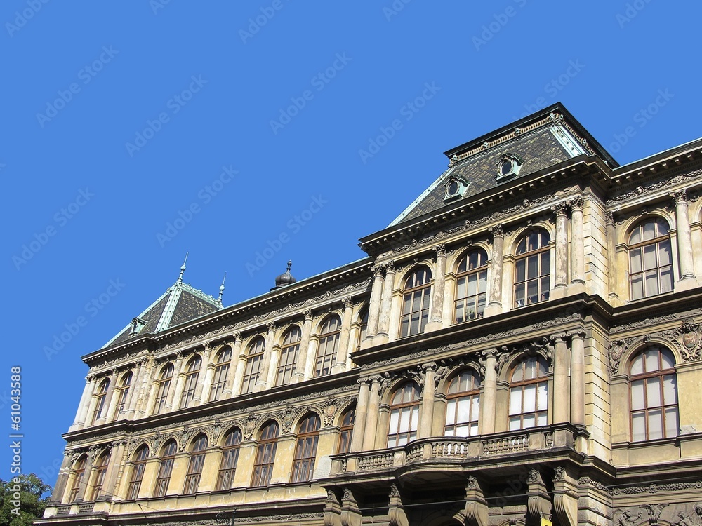 Fototapeta premium prague