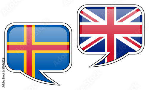 Conversation: Åland Islands and Great Britain