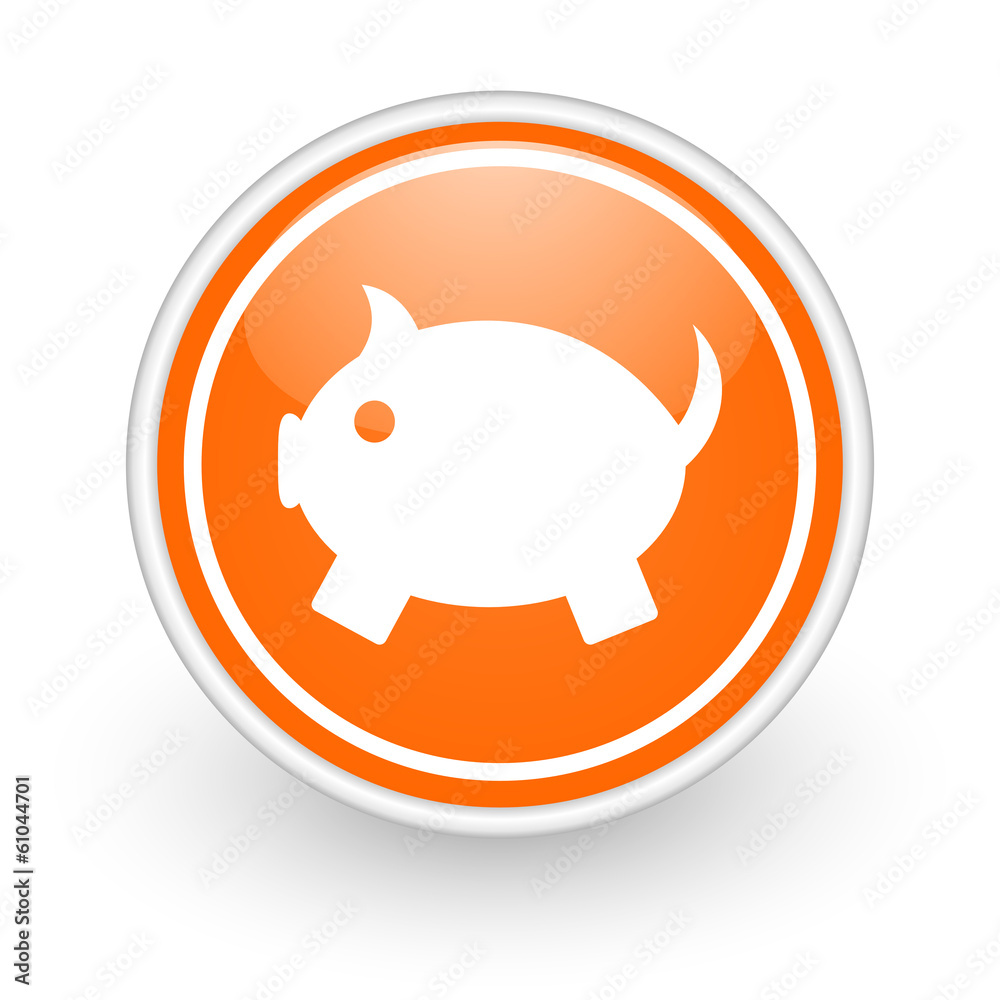 piggy bank icon piggy bank icon