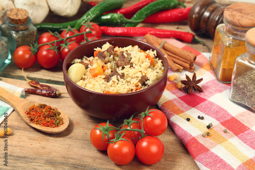 Jambalaya Jambalaya