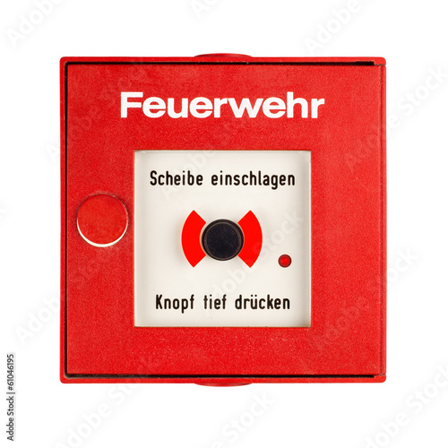 Feuermelder