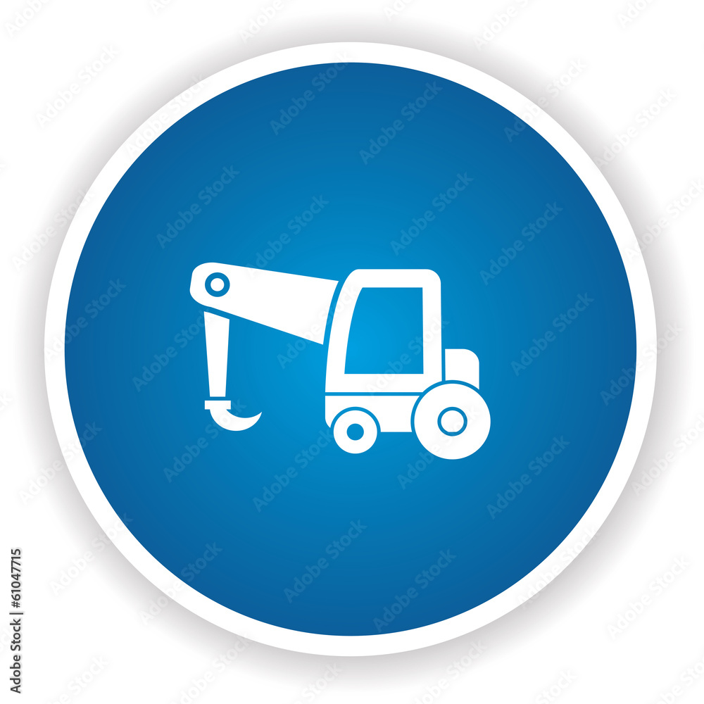 Truck symbol,vector