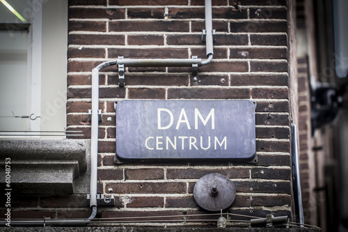 Piazza Dam - Amsterdam