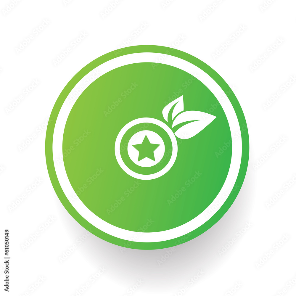 Ecology symbol,vector