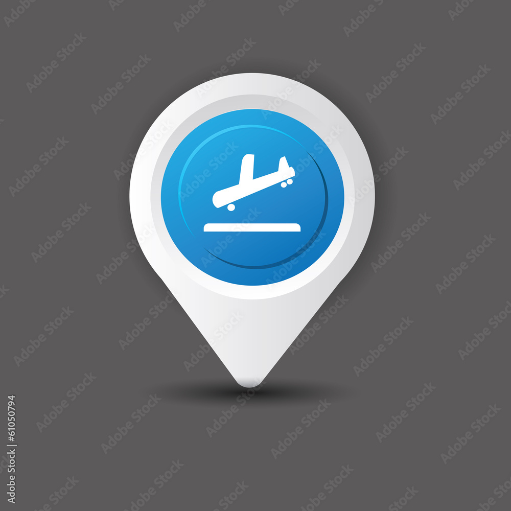 Airplane symbol,vector Airplane symbol,vector