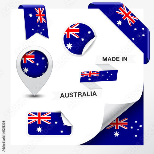 Made In Australia Collection