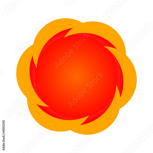 feuerball symbol I