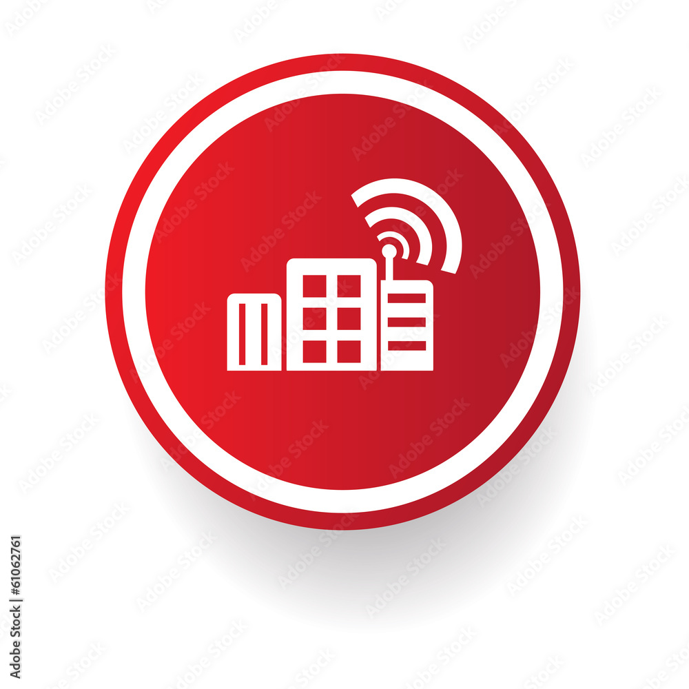 Wireless sign,vector Wireless sign,vector