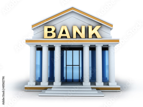 Build bank photo