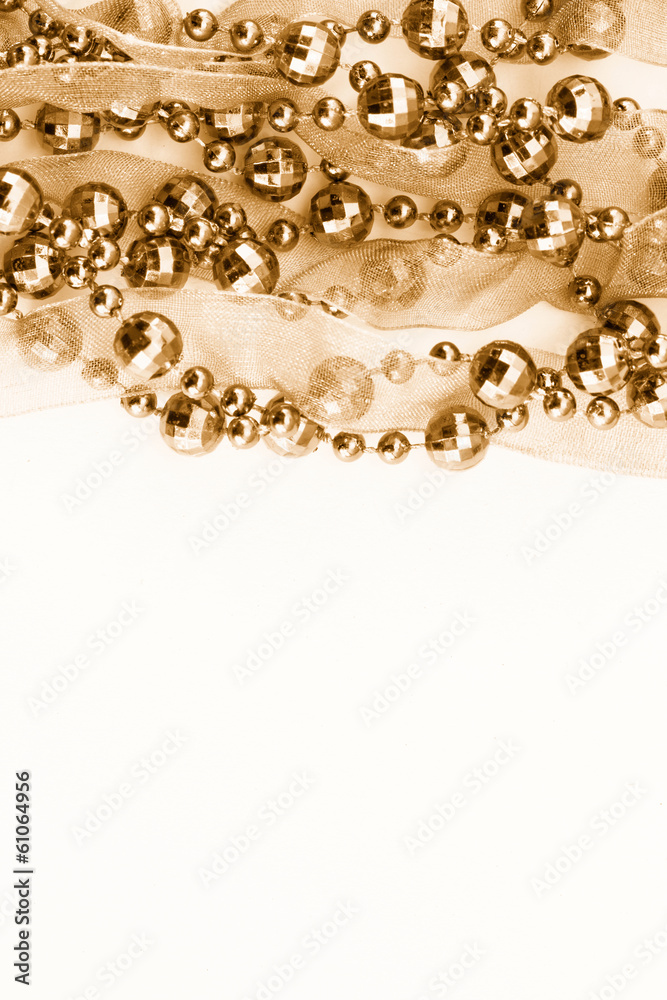 Fototapeta premium Christmas decoration