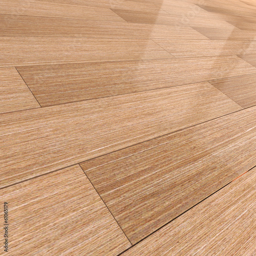 Ash wooden flooring tiles