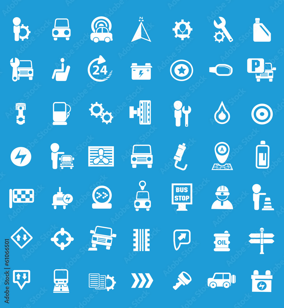 Auto car icon set,vector Auto car icon set,vector