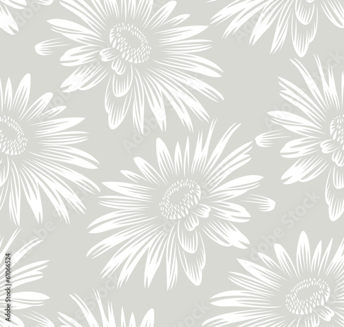 Silver Flower Background Images