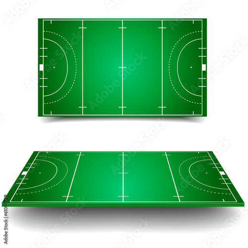 Hockey field