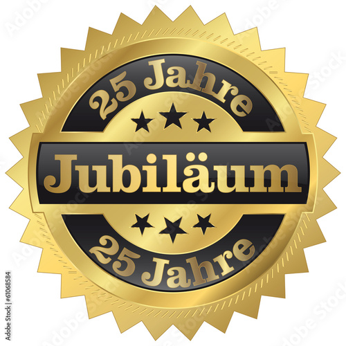 25 Jahre Jubiläum