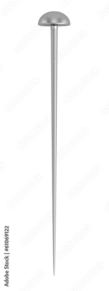 realistic 3d render of pin realistic 3d render of pin