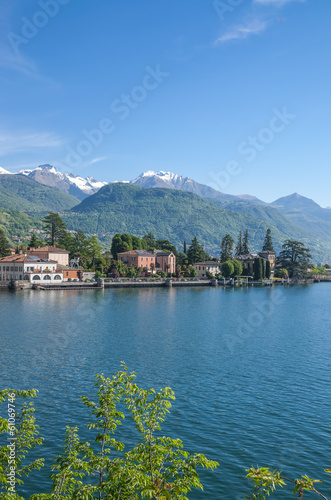 Wallpaper Mural am malerischen Comer See nahe Tremezzo Torontodigital.ca