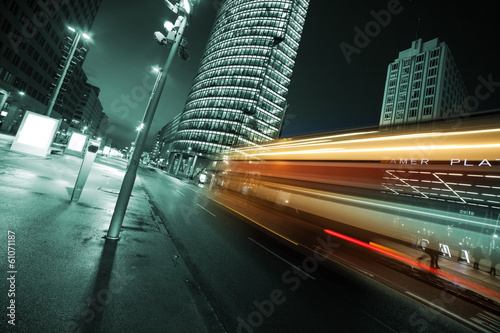 Foto potsdamer platz berlin