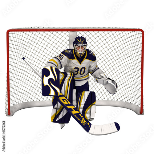 Photography Hockey Goalkeeper