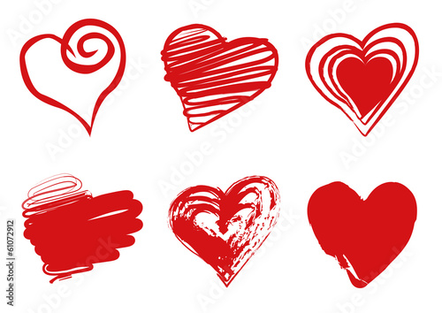Coeur x6