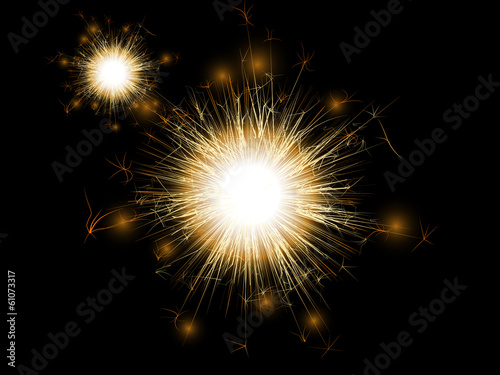 Sparkles diwali fuljhadi background