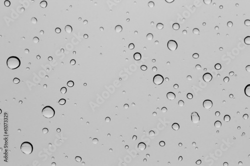 raindrops background