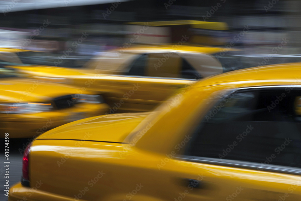 Taxis , New York