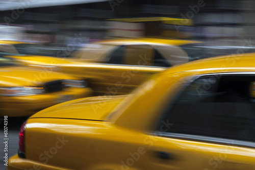 Taxis , New York