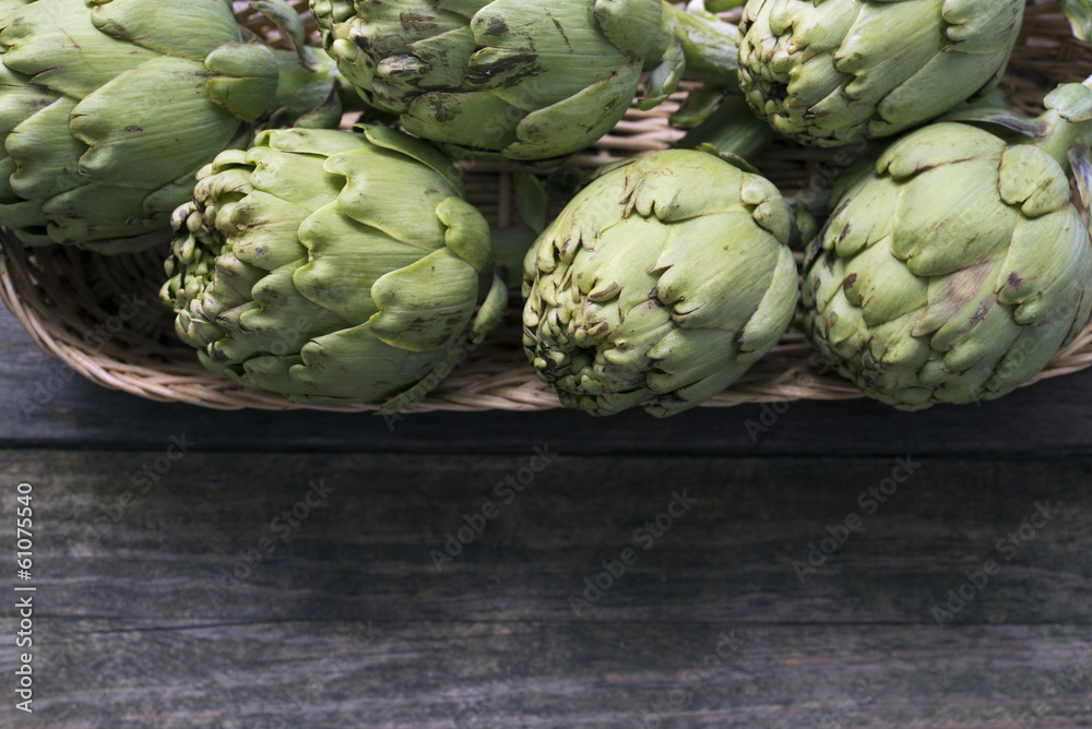 Artichokes