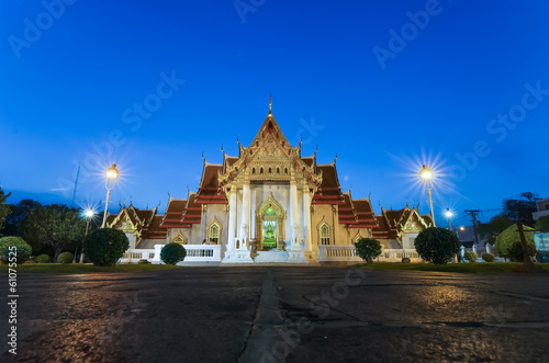 Wat Benjamabophit in Bangkok © ake1150