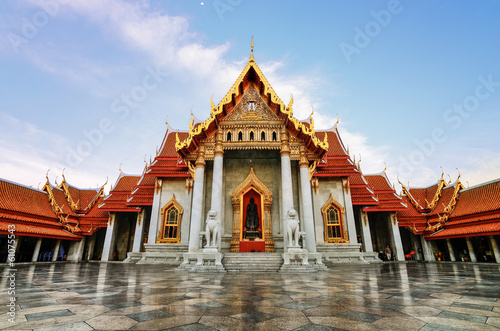 Wat Benjamabophit in Bangkok