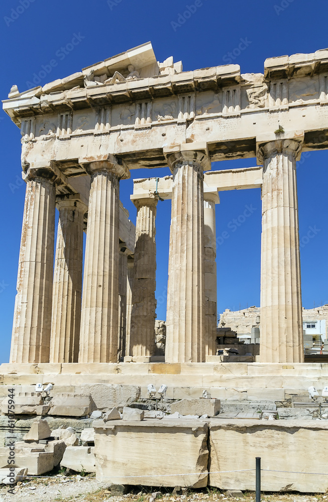 Obraz premium Parthenon, Athens