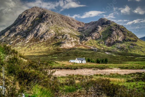 Fotografie buachaille etive mor - Scotland