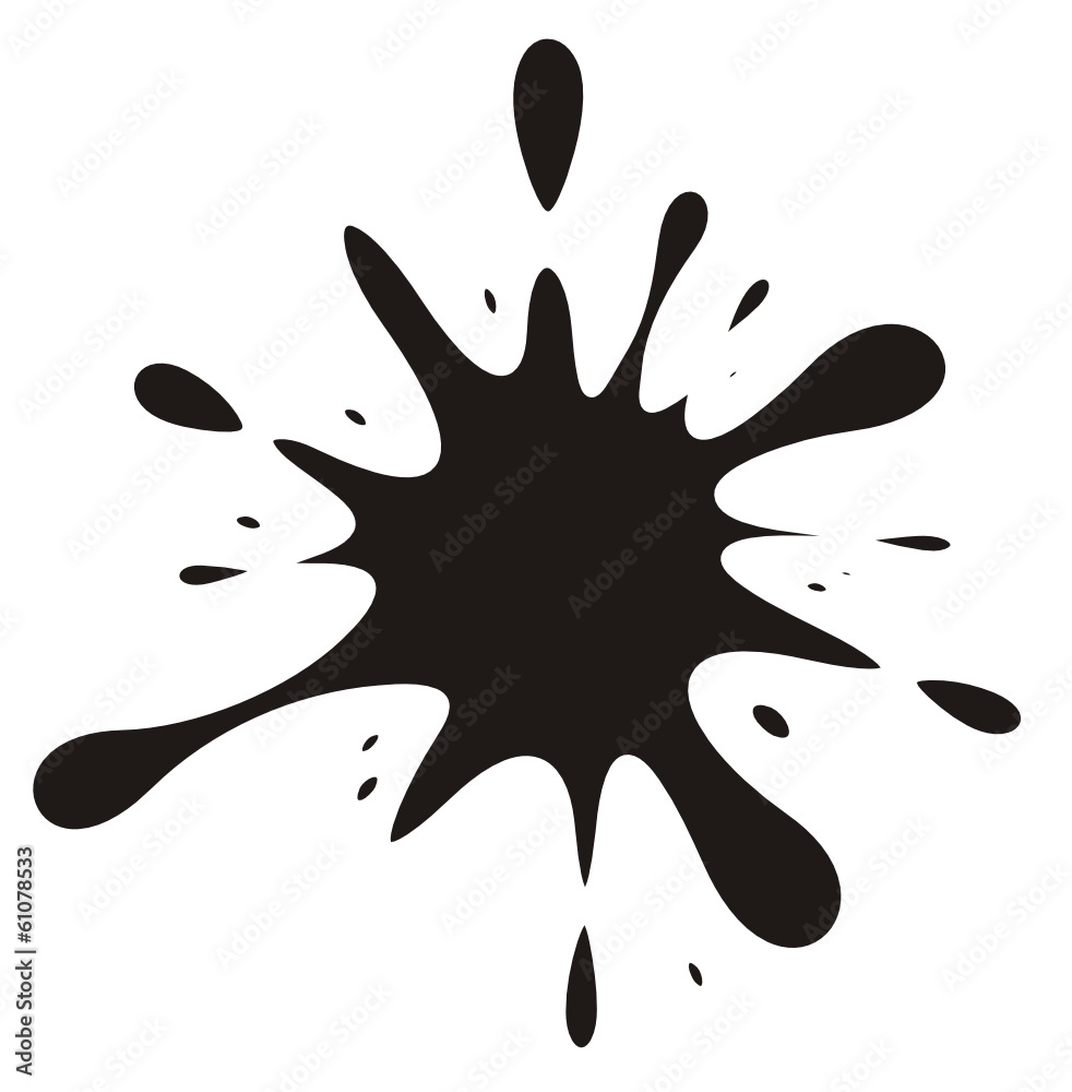 Splash Black