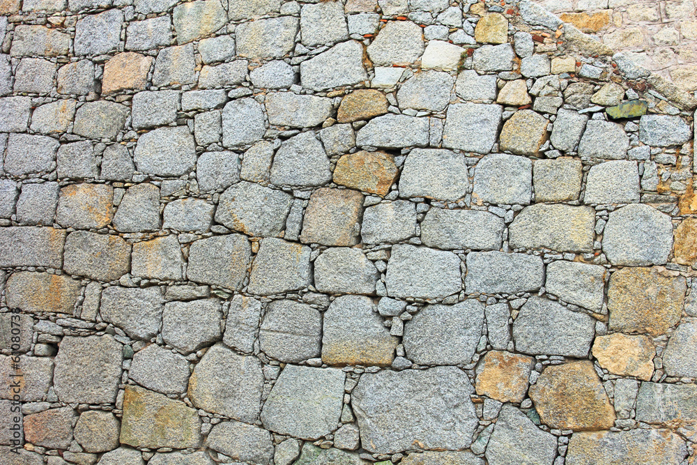Obraz premium Mur de pierres