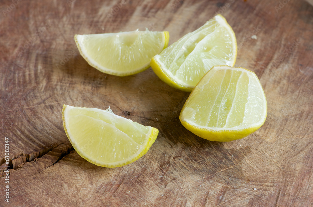 lemon slice lemon slice