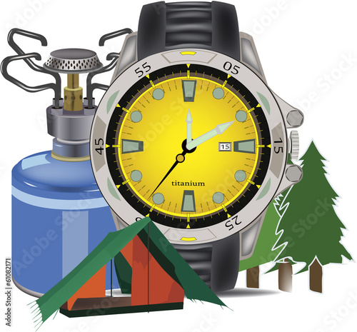 orologio sportivo
