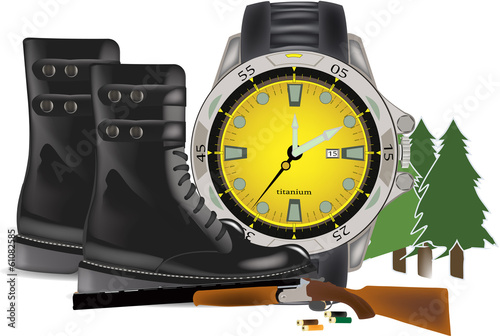 orologio sportivo