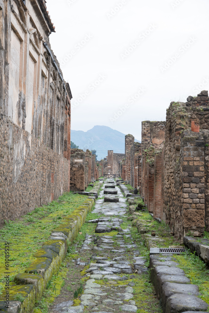 Pompei - scavi
