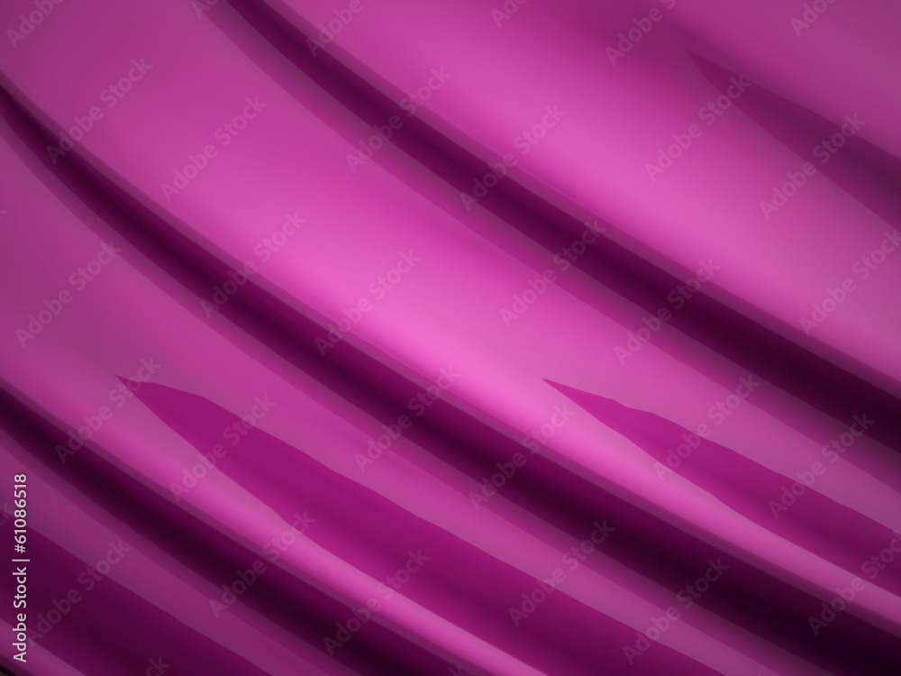 Pink abstract waves background Pink abstract waves background