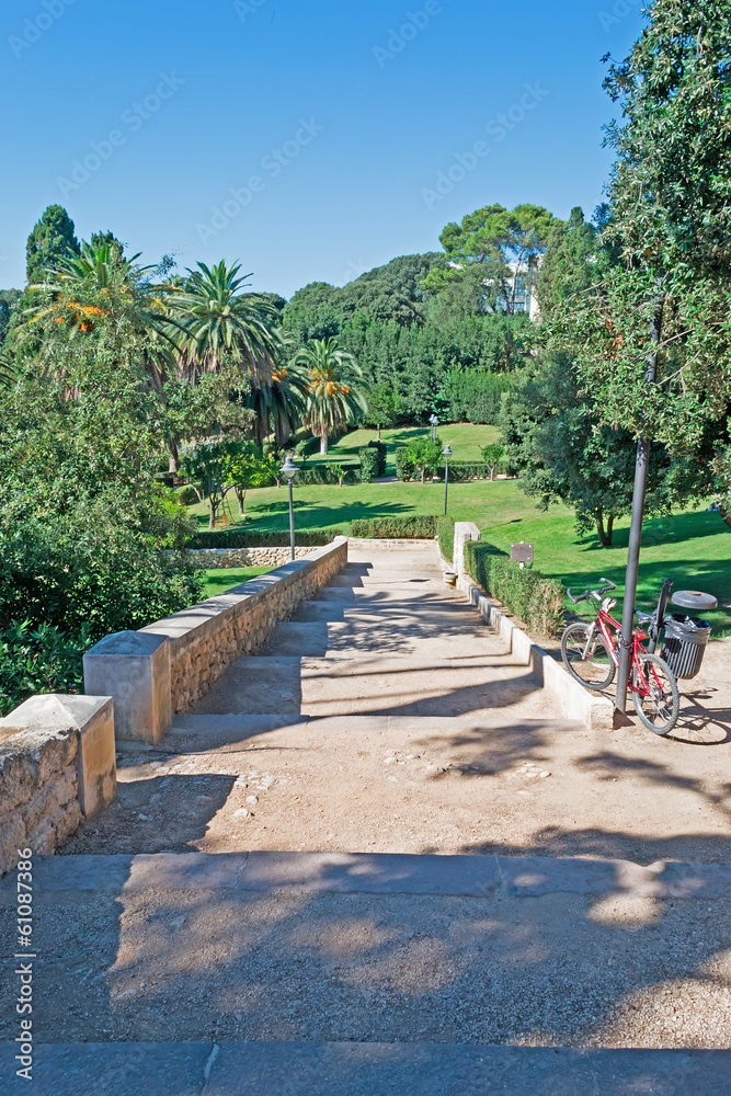 Monserrato park