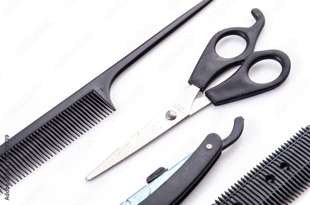 Hairdressing tool Hairdressing tool