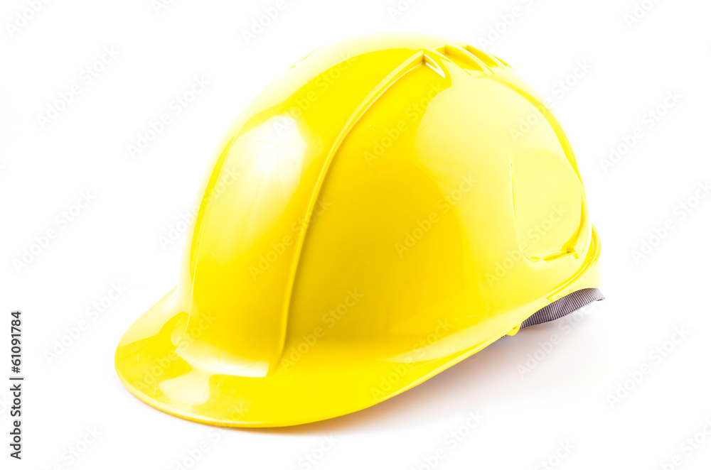 Fototapeta premium Hard hat , safety helmet