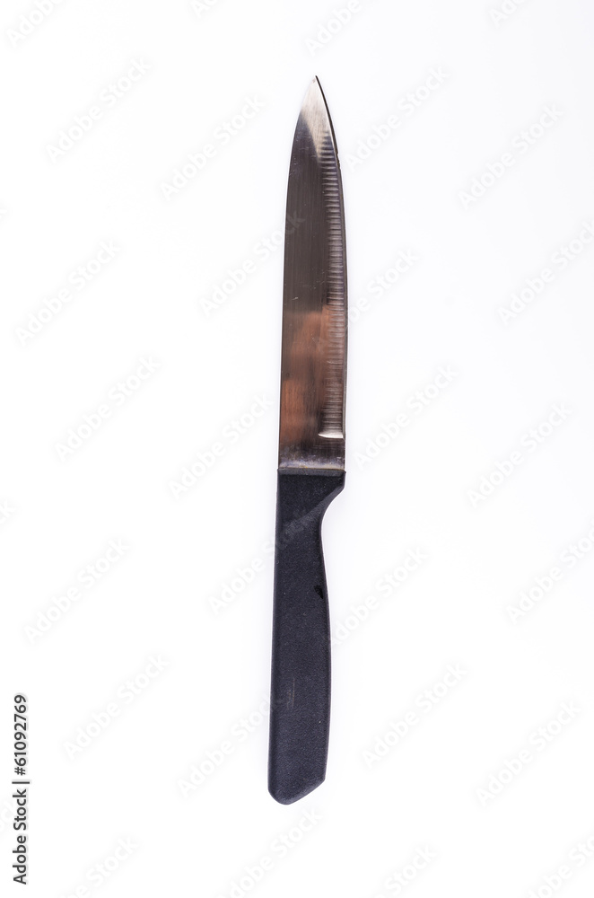 knife isolated white background knife isolated white background