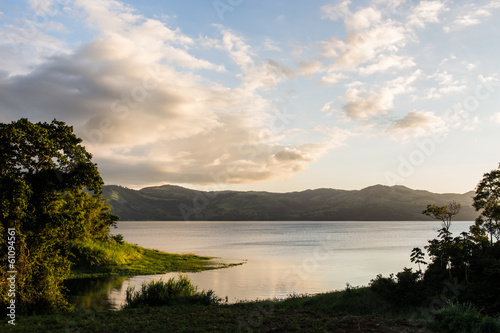 Lago de Costa Rica