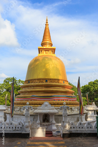 Budda golden temple