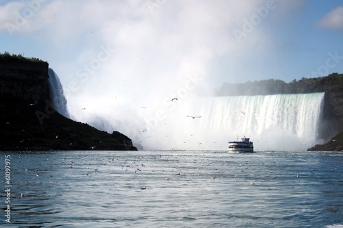 niagara falls rainbow bridge