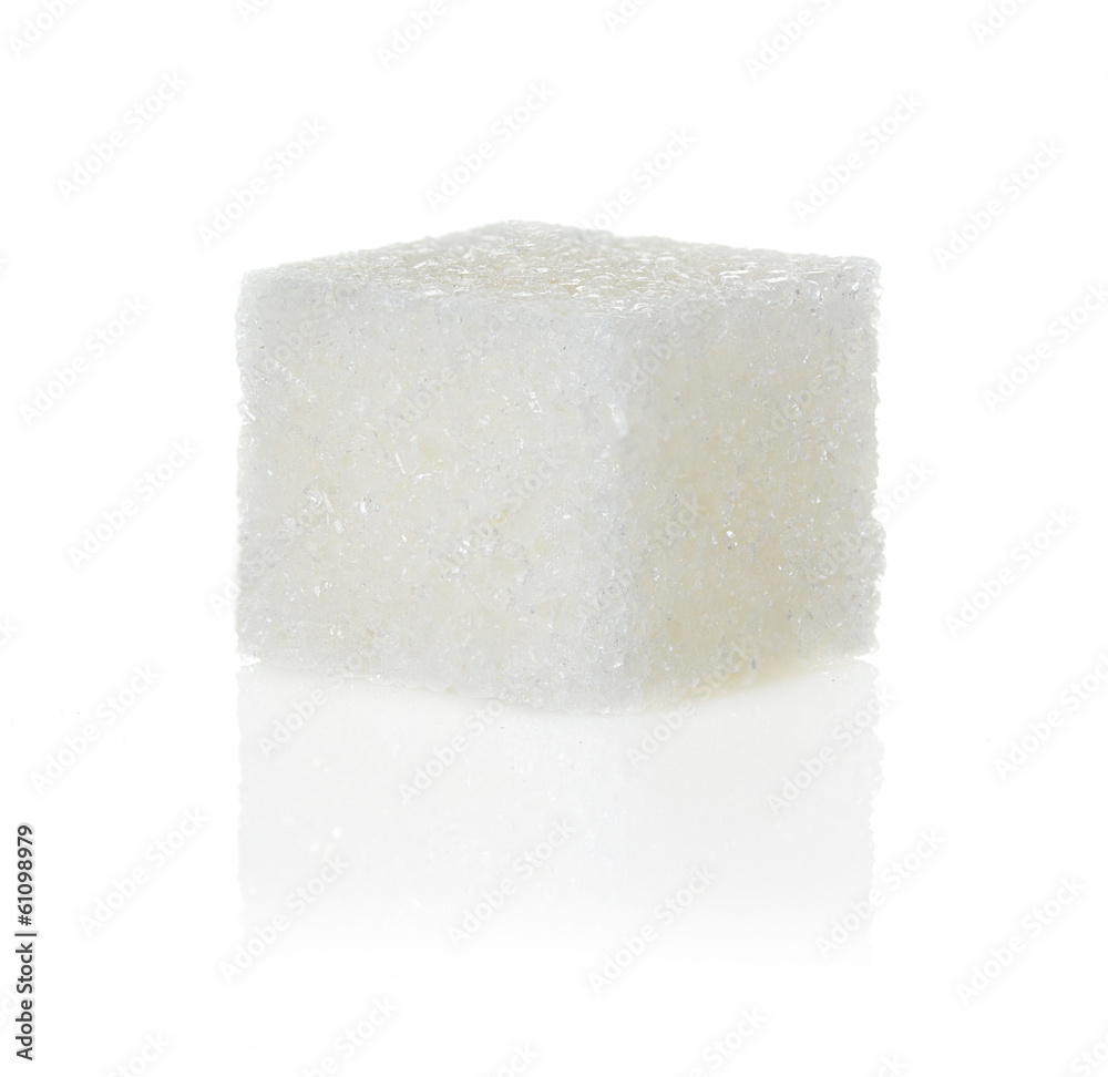 Sugar cubes